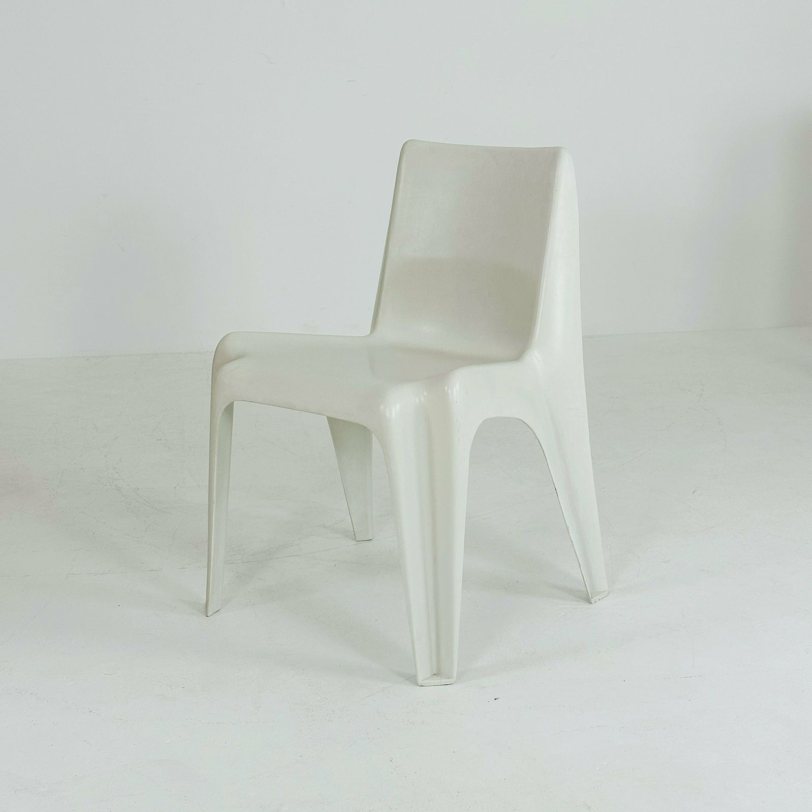 Space Age Bofinger Ba1171 Chairs By Helmut Bätzner, 1970s photo 385.0