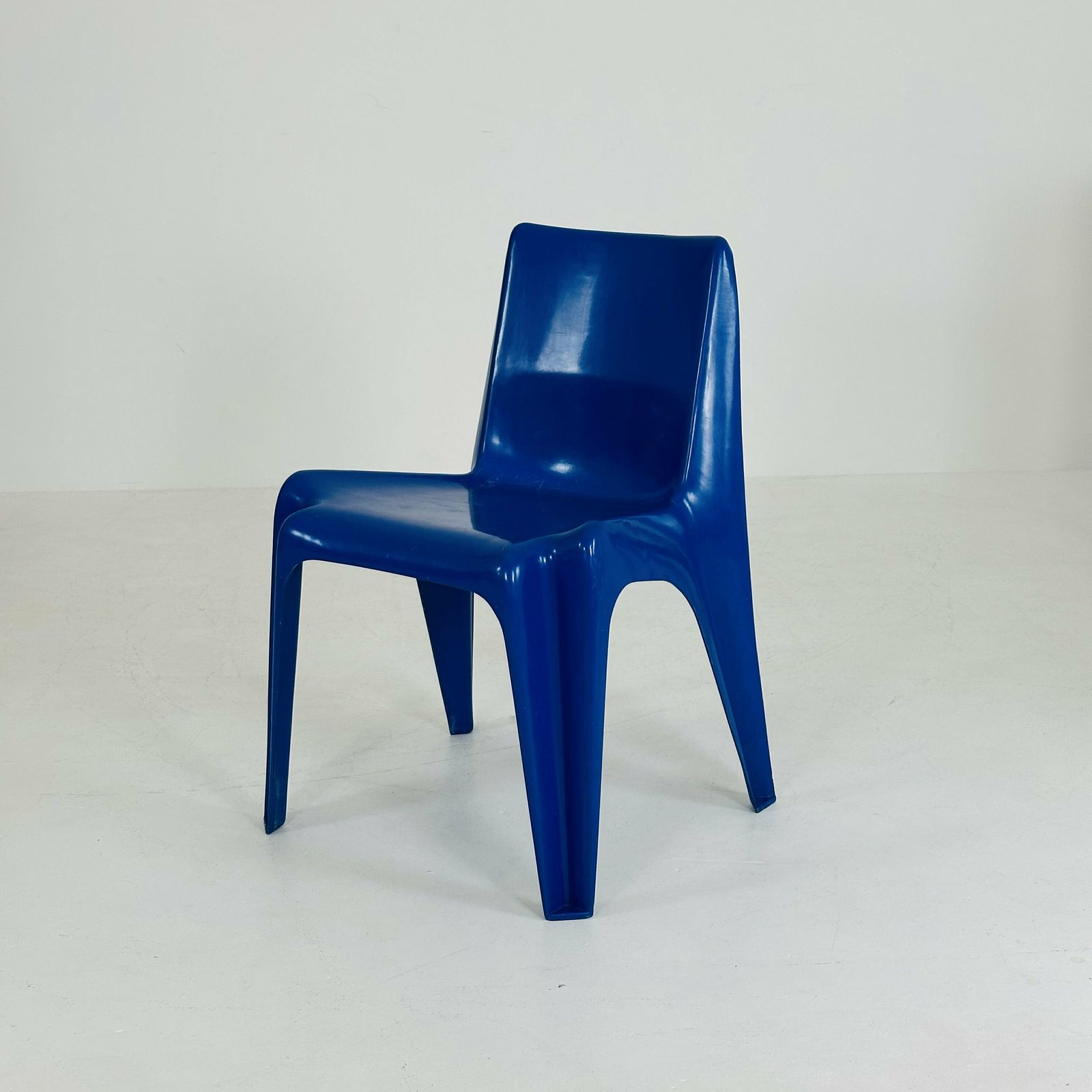 Space Age Bofinger Ba1171 Chairs By Helmut Bätzner, 1970s photo buy