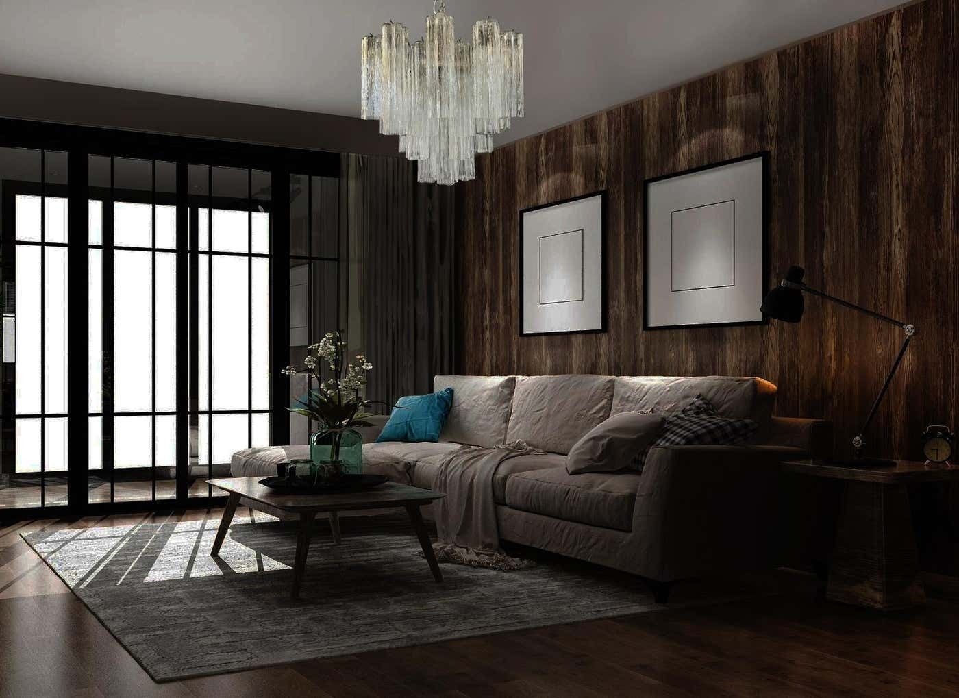Tronchi Chandelier In The Style Toni Zuccheri For Venini, Murano, 1990 photo furniture