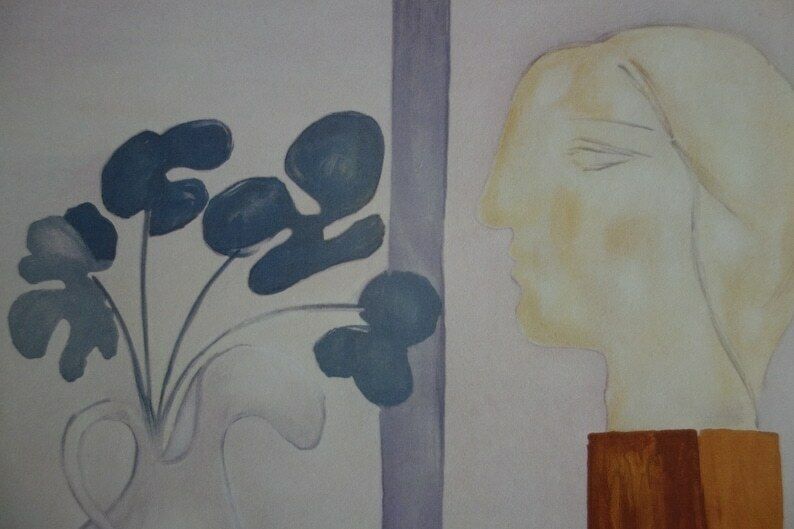 Fine Cubist Limited Edition Print – Still Life, Pablo Picasso, Signed & Numbered photo Art