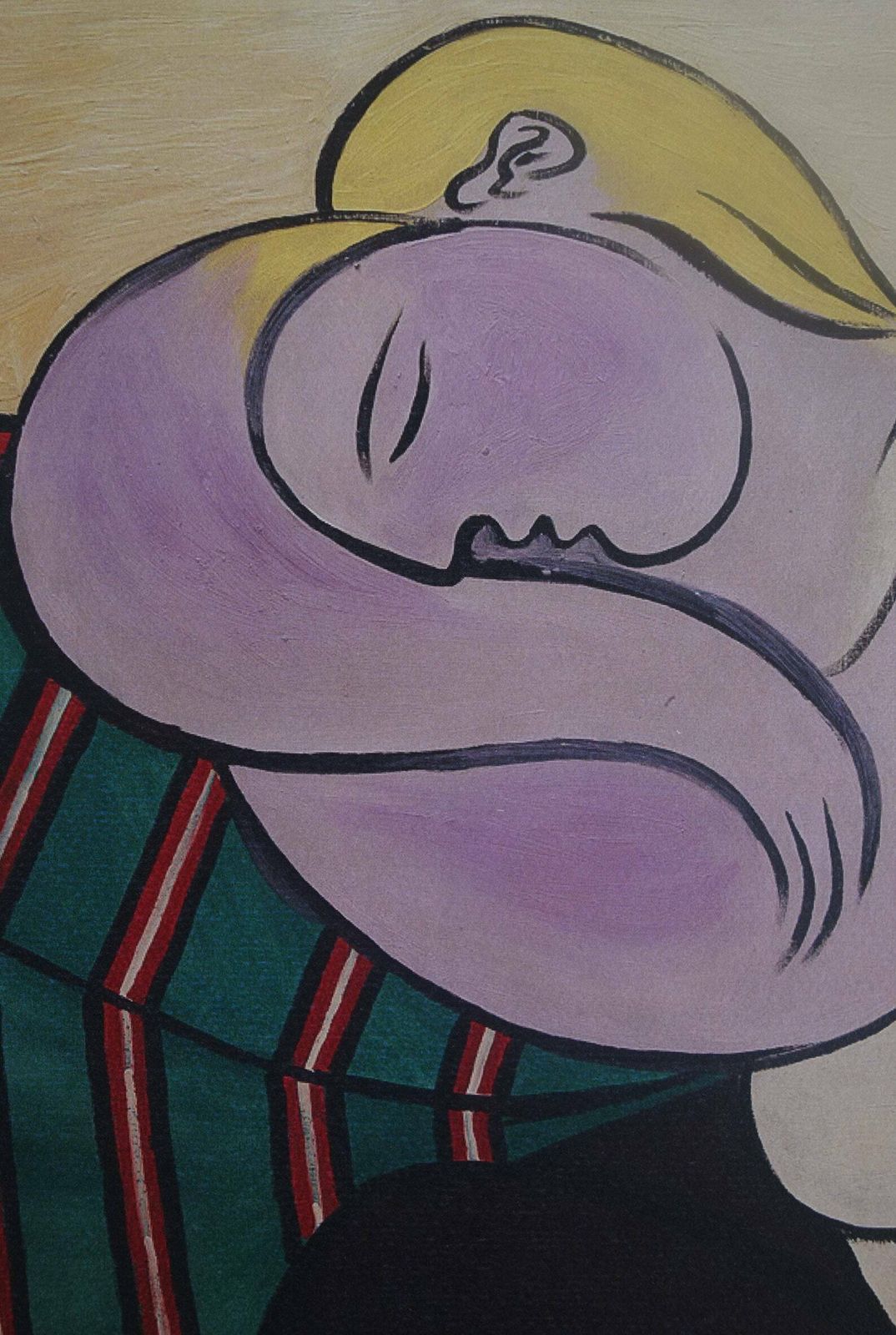 Fine Cubist Limited Edition Print   Portrait Of A Woman, Pablo Picasso, Signed & Numbered photo furniture