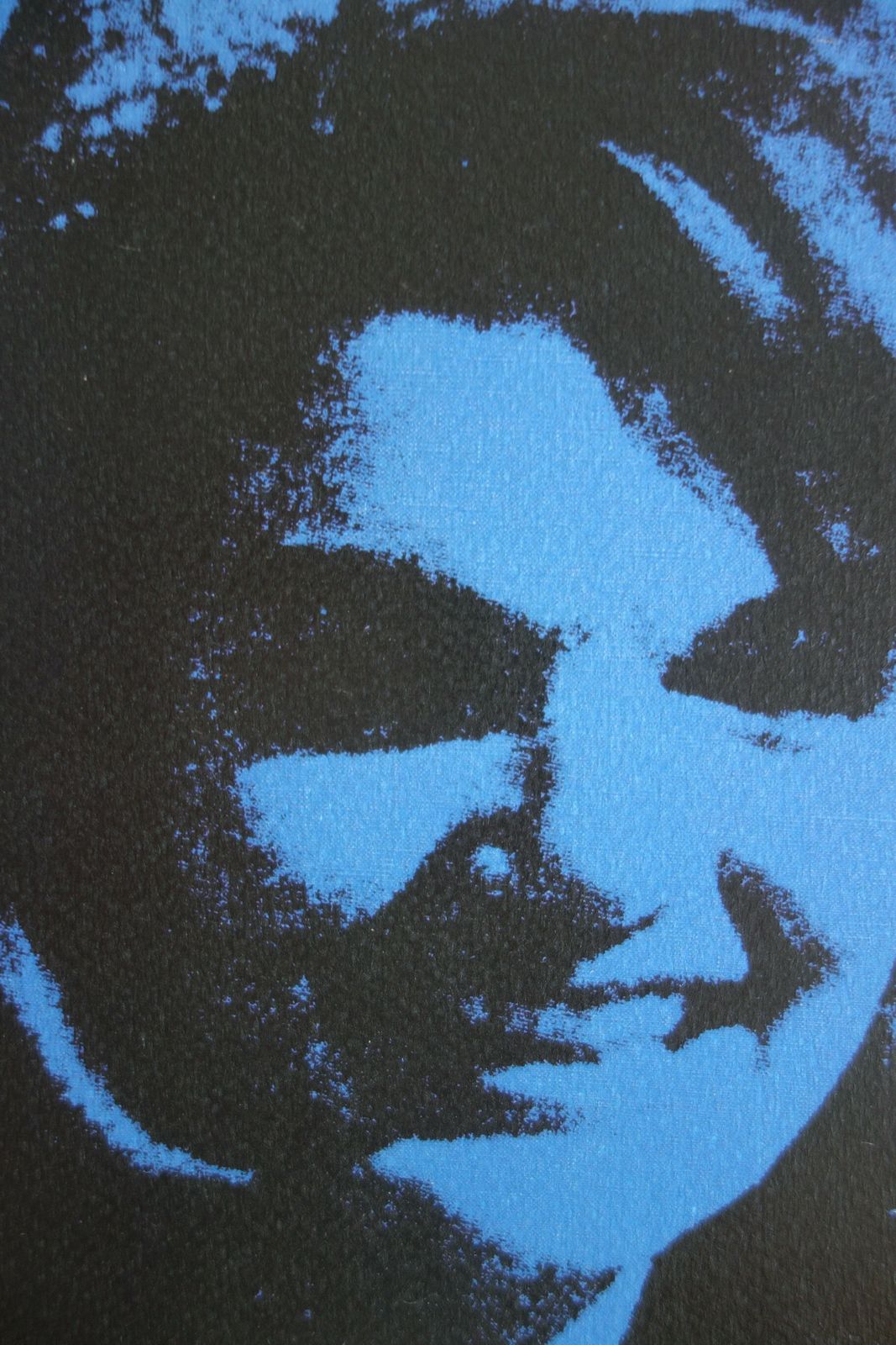 Fine Pop Art Limited Edition Print – Jackie Kennedy, Andy Warhol, Signed & Numbered photo for sale
