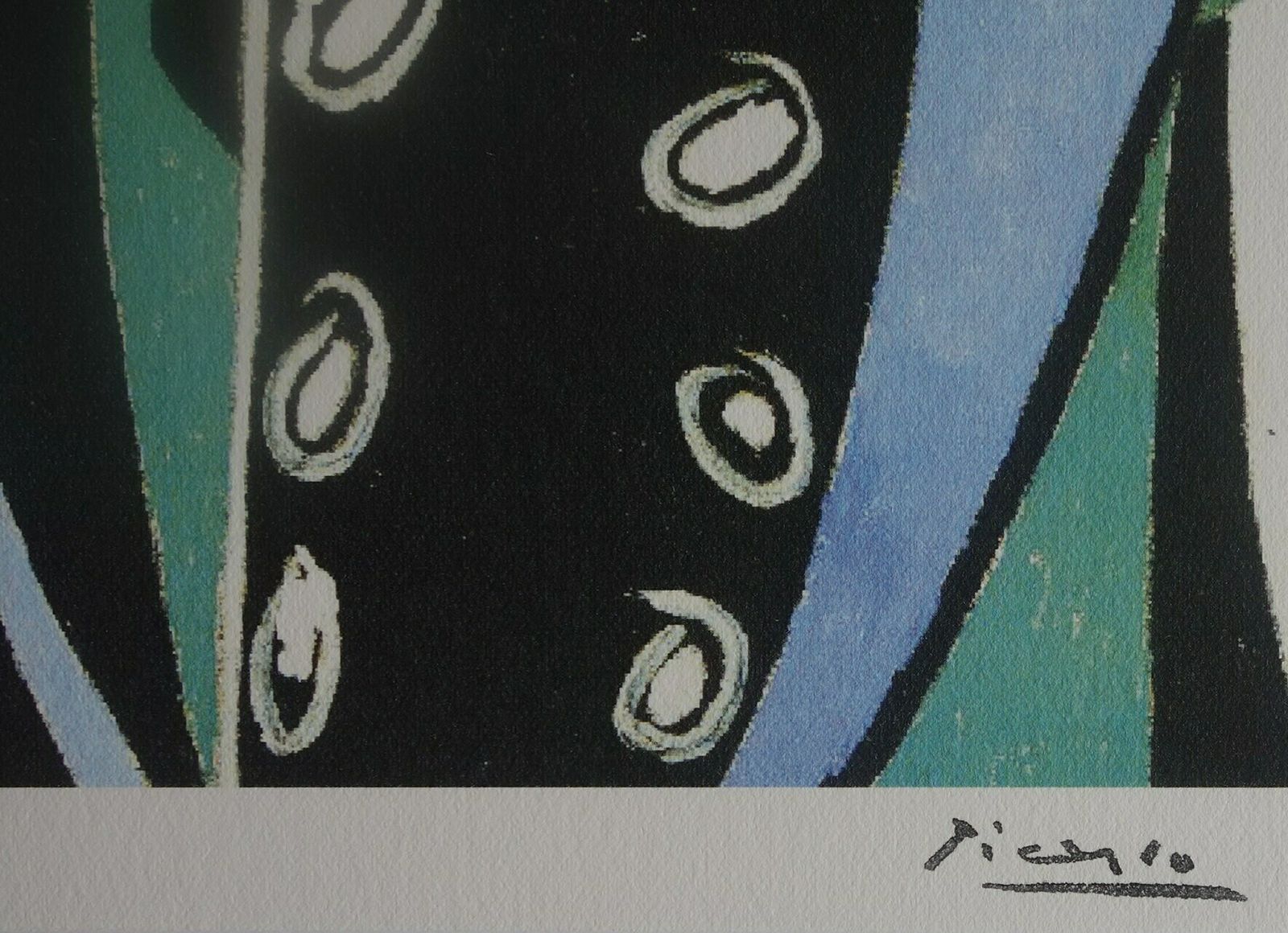 Fine Cubist Limited Edition Print   Portrait Of A Woman, Pablo Picasso, Signed & Numbered photo Art