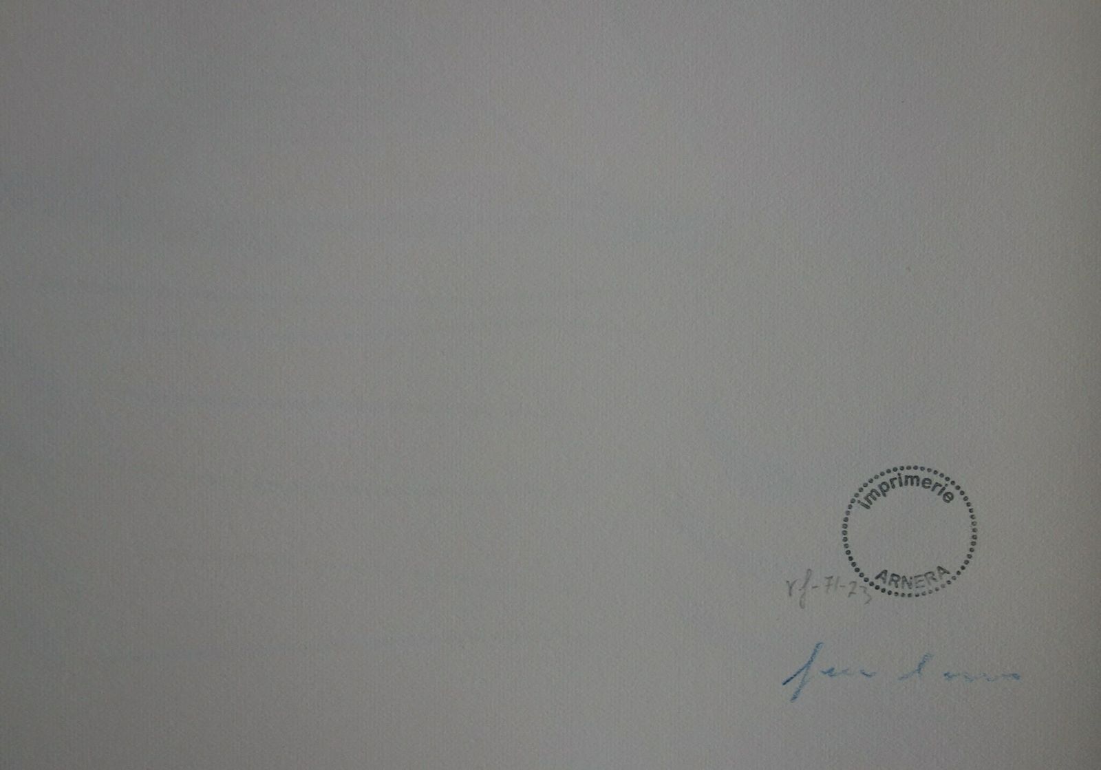 Fine Cubist Limited Edition Print   Sailor, Pablo Picasso, Hand Signed & Stamped photo 186.0