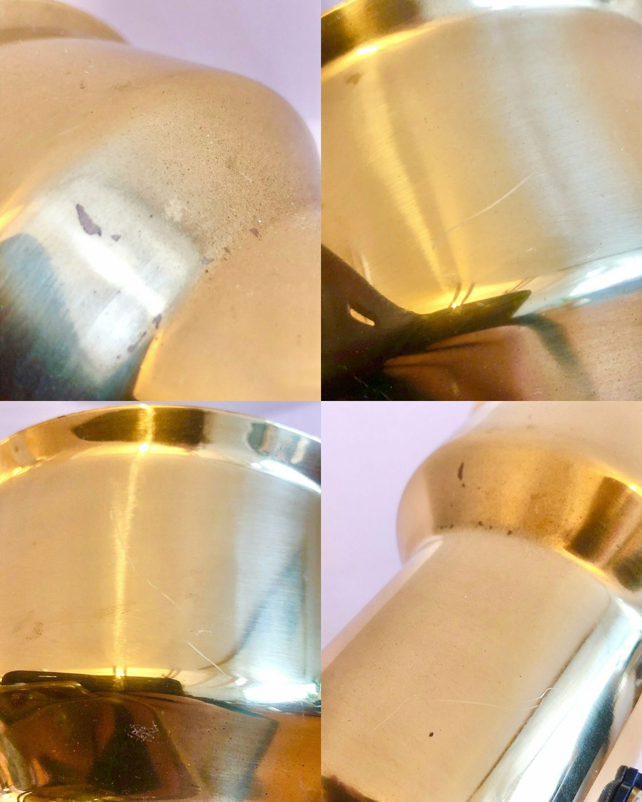 photo for sale Danish Mid Century Brass Wall Lamp With Adjustable Shade And Great Details   Design By Abo, Randers