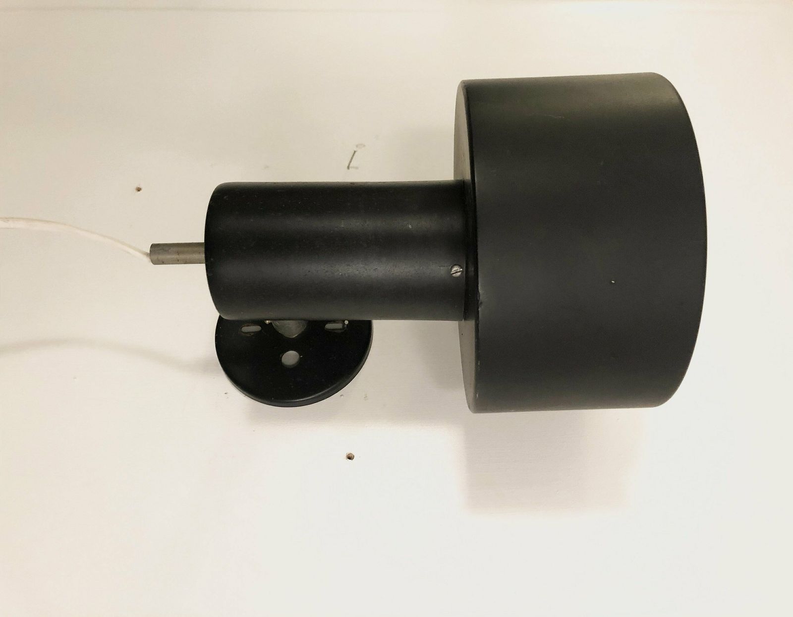 Danish Modernist "Louisiana" Wall Lamp   Design From Louis Poulsen Model "Alux Scala" photo 133.0