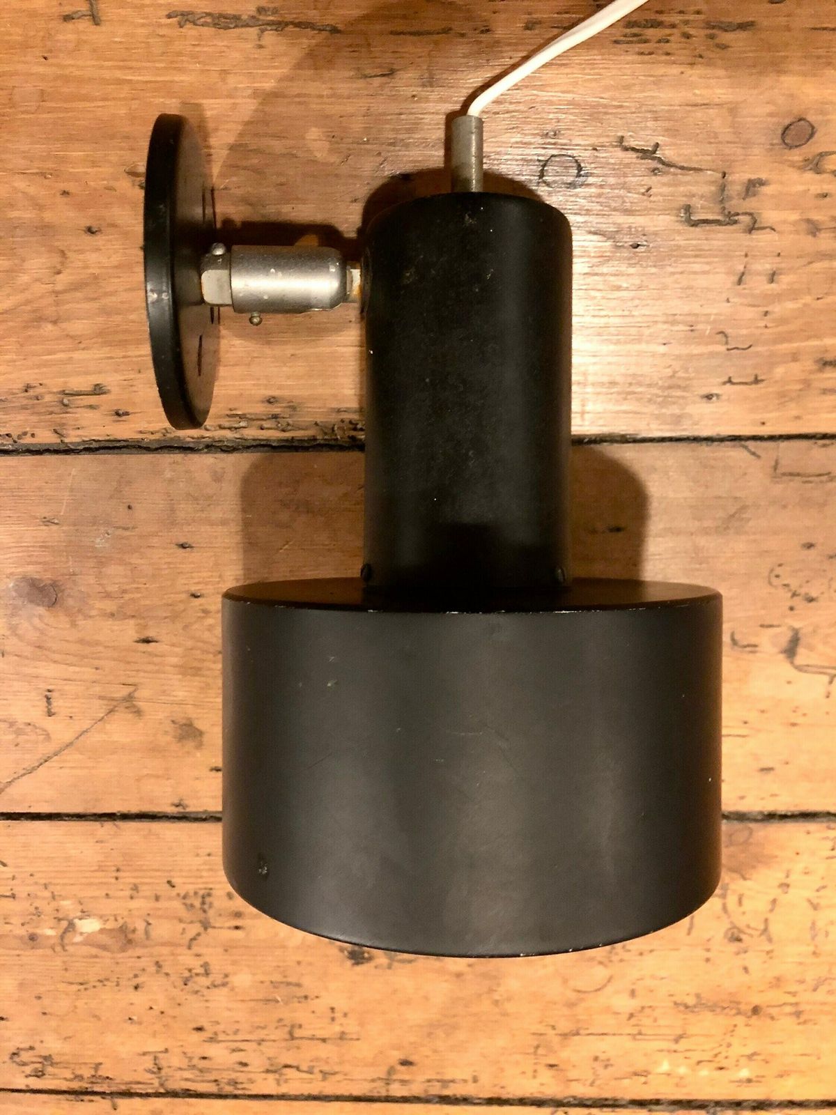 Danish Modernist "Louisiana" Wall Lamp   Design From Louis Poulsen Model "Alux Scala" photo buy