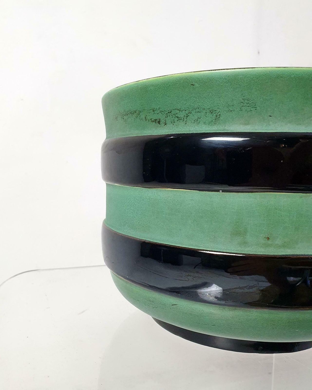 Art Deco Gio Ponti Planter For Richard Ginori Italy photo 3063.0