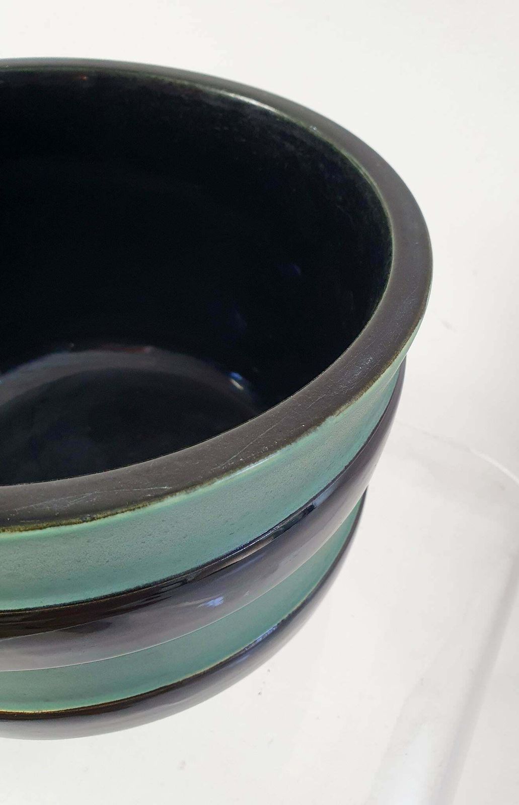 photo furniture Art Deco Gio Ponti Planter For Richard Ginori Italy