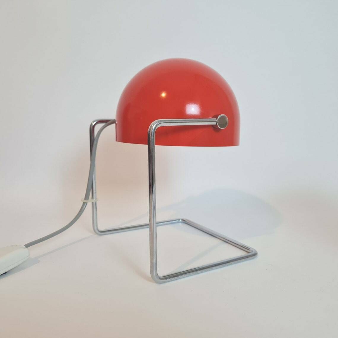 Vintage Space Age Atomic Table Lamp By Josef Hůrka For Napako, 1960's, Marked photo buy