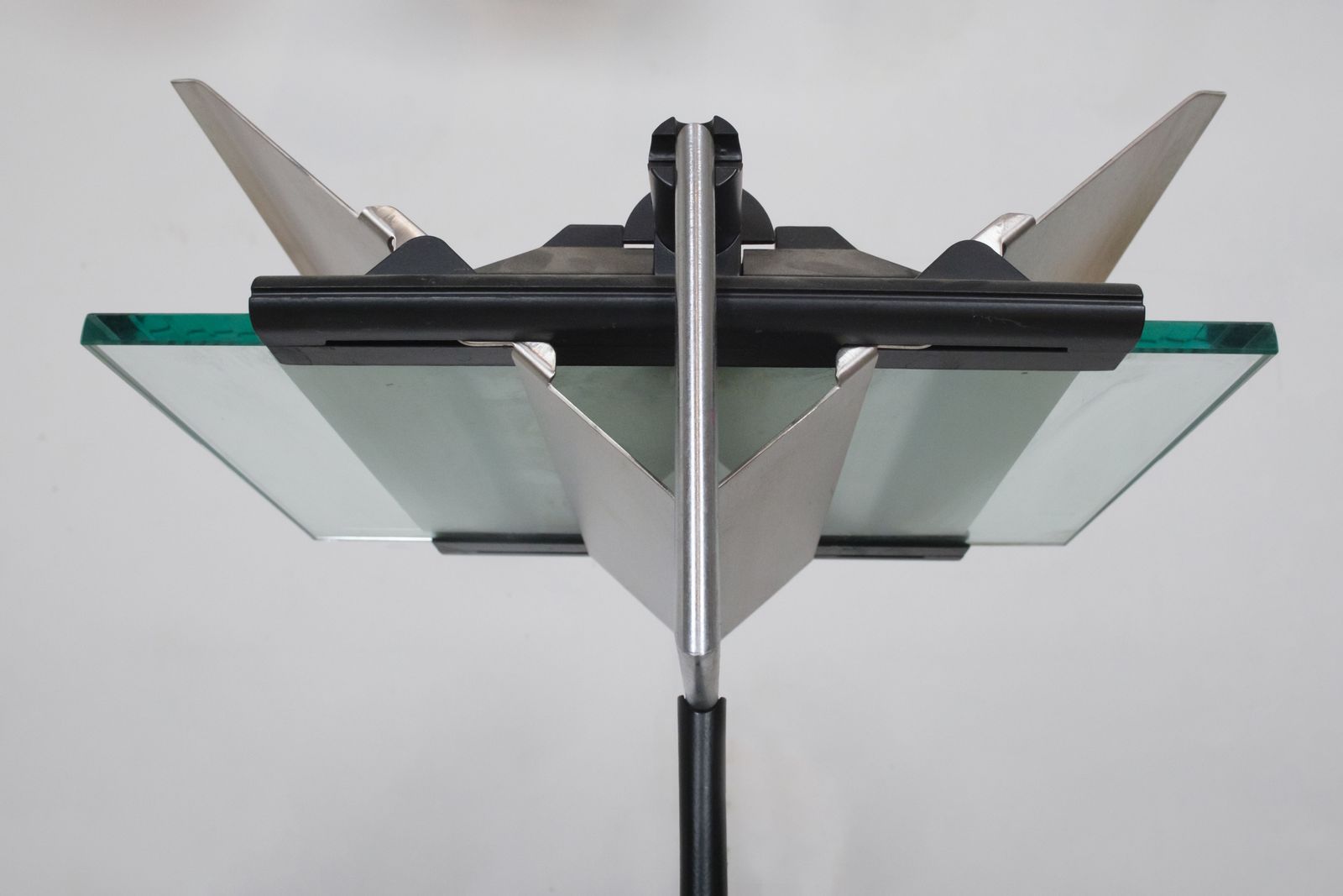 Dhiedron Floor Lamps By Giovanni Grignani For Lamperti photo Lighting