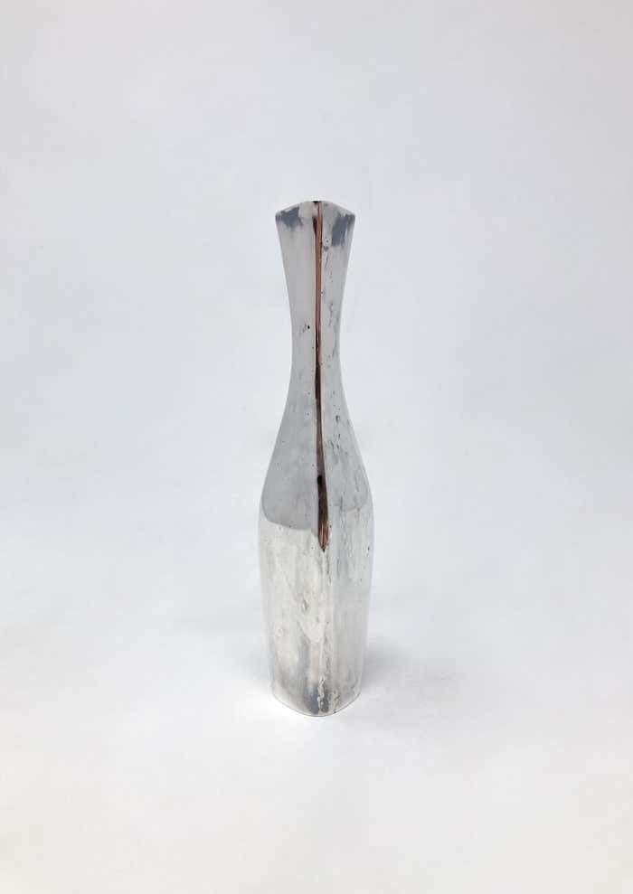 Mid Century Modern Scandinavian Vase By Cohr Denmark photo furniture