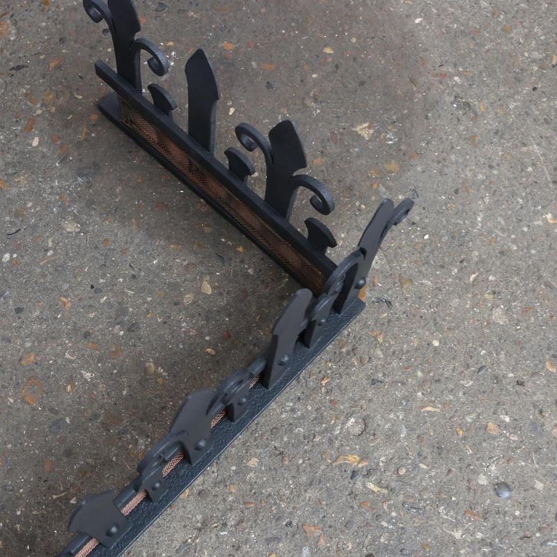 Antique Fire Fender photo for sale