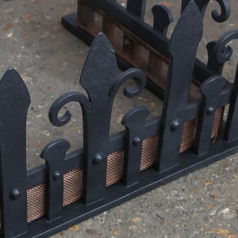 Antique Fire Fender photo Home Fixtures
