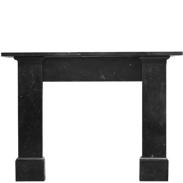Late Georgian Kilkenny Marble Surround