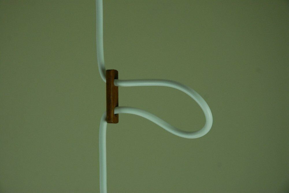 Glass Pendant Lamp By Uno & östen Kristiansson For Luxus, Vittsjö, Sweden, 1960s photo 745.0