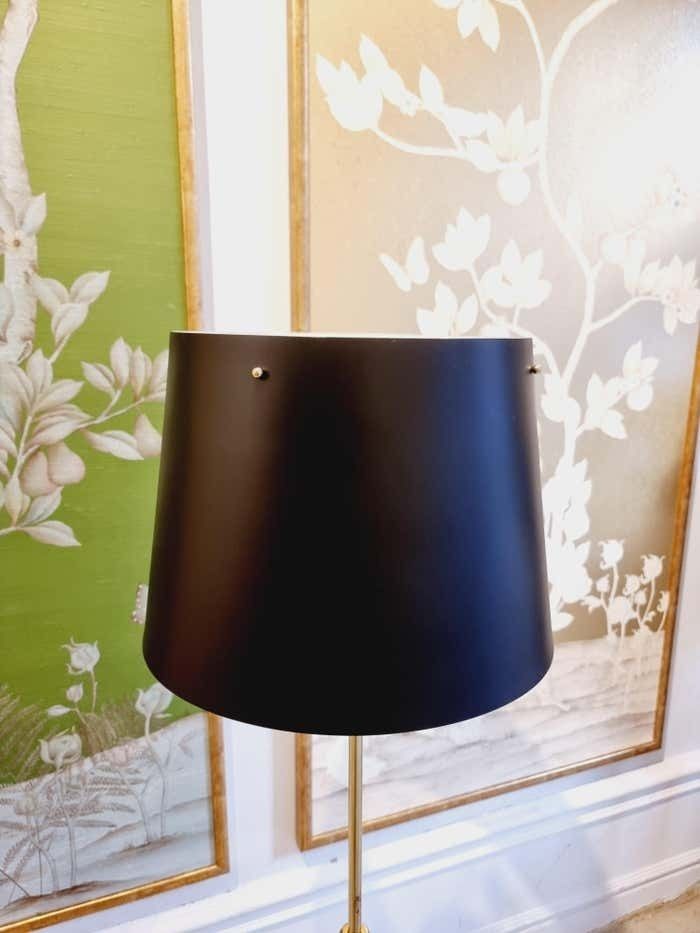 Josef Frank  Floor Lamp Model 2564 For Svenskt Tenn Sweden 1950s  Nice Patina photo 6526.0
