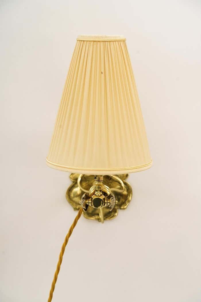 photo vintage Jugendstil Table Lamp Or Wall Lamp Vienna Around 1908