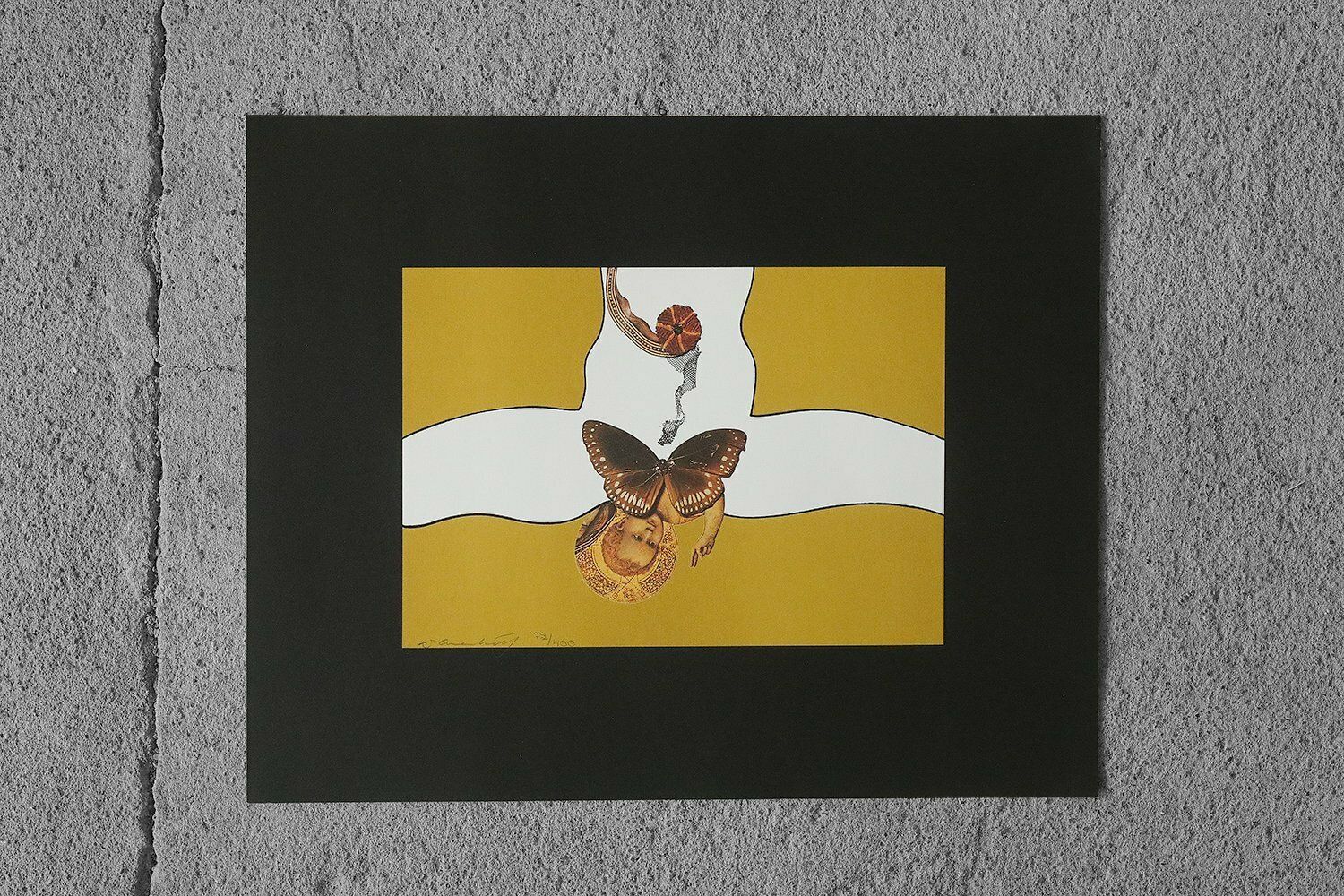 Ake Arenhill, Ten Songs In Picture Of The Lost Sensuality, 1980s, Lithograph, Set Of 10 photo buy