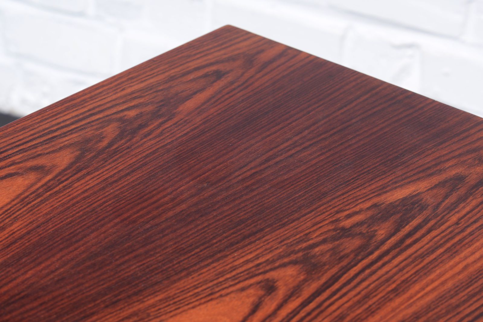 Severin Hansen Jr, Rosewood Square Coffee Table, Completely Restored, Danish Design photo 900.0