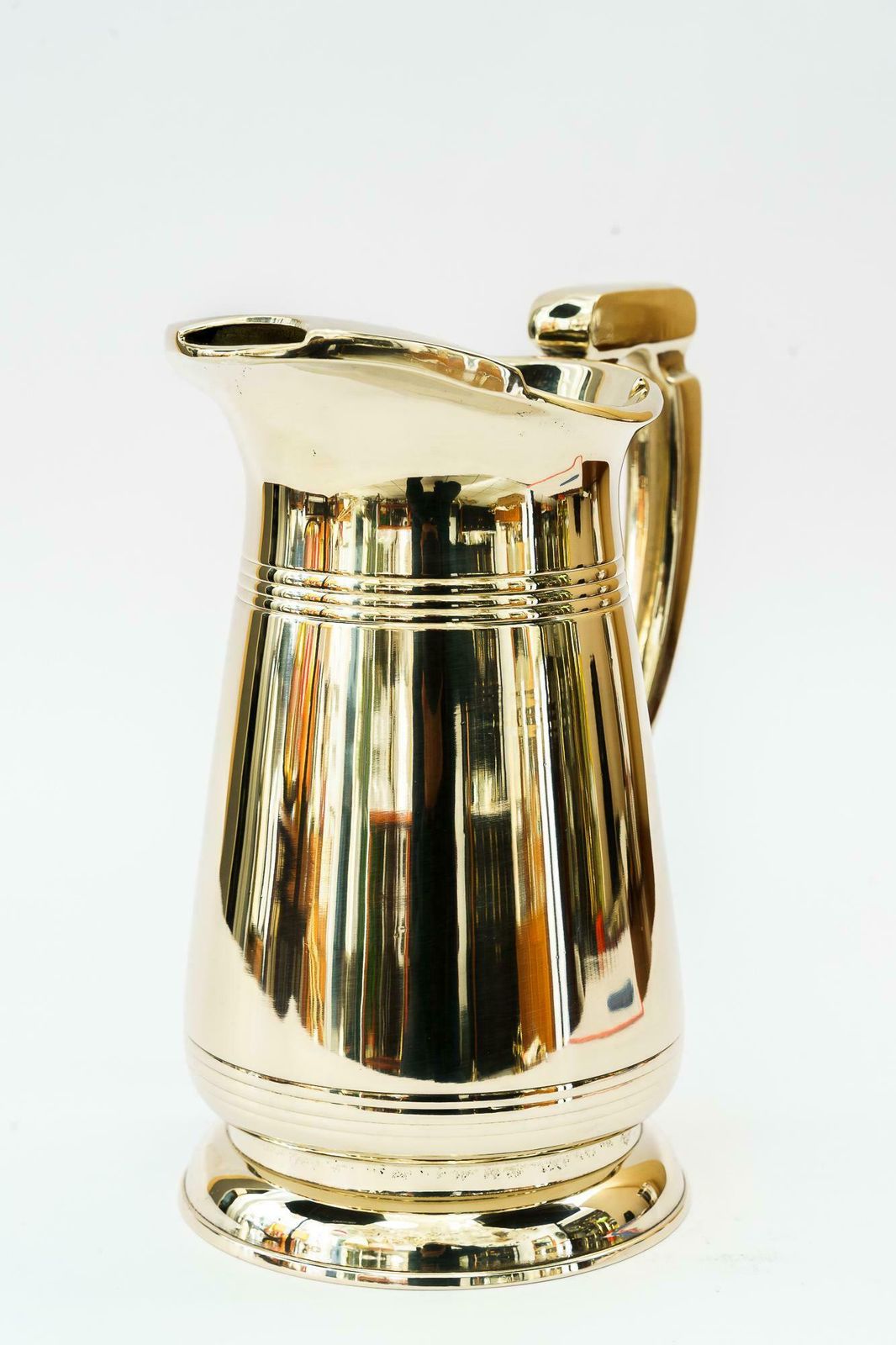 Alpaca Watering Can Vienna Around 1920s photo for sale