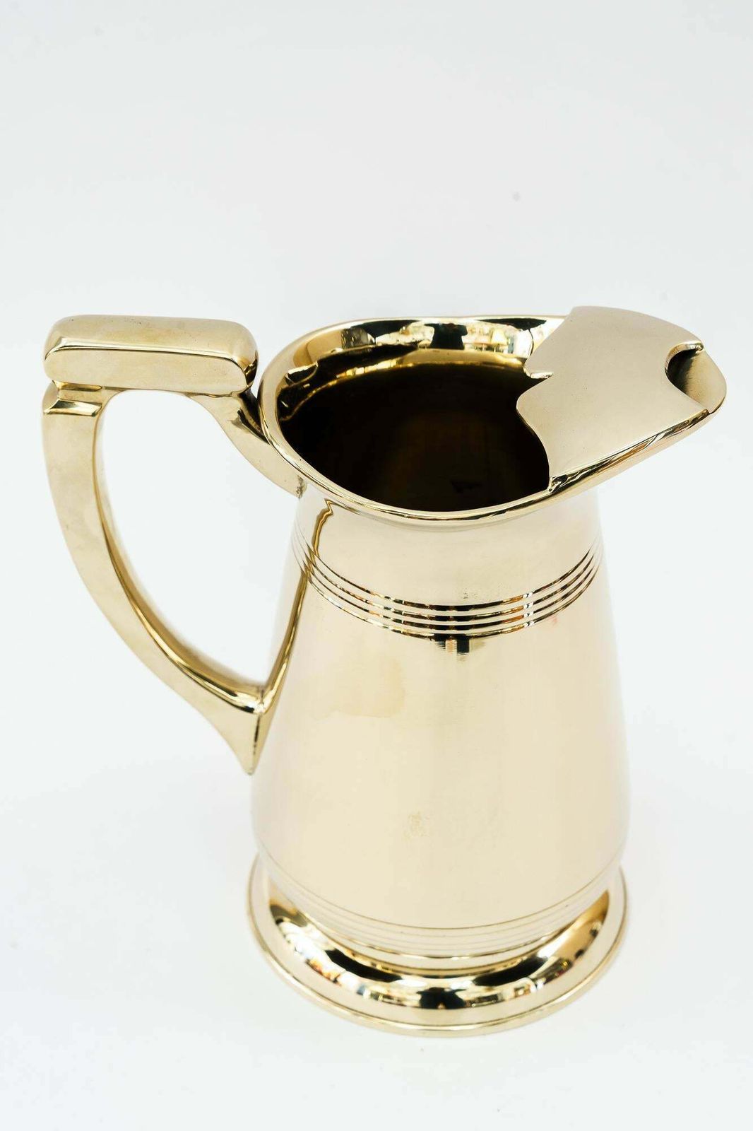 213.0 Alpaca Watering Can Vienna Around 1920s photo
