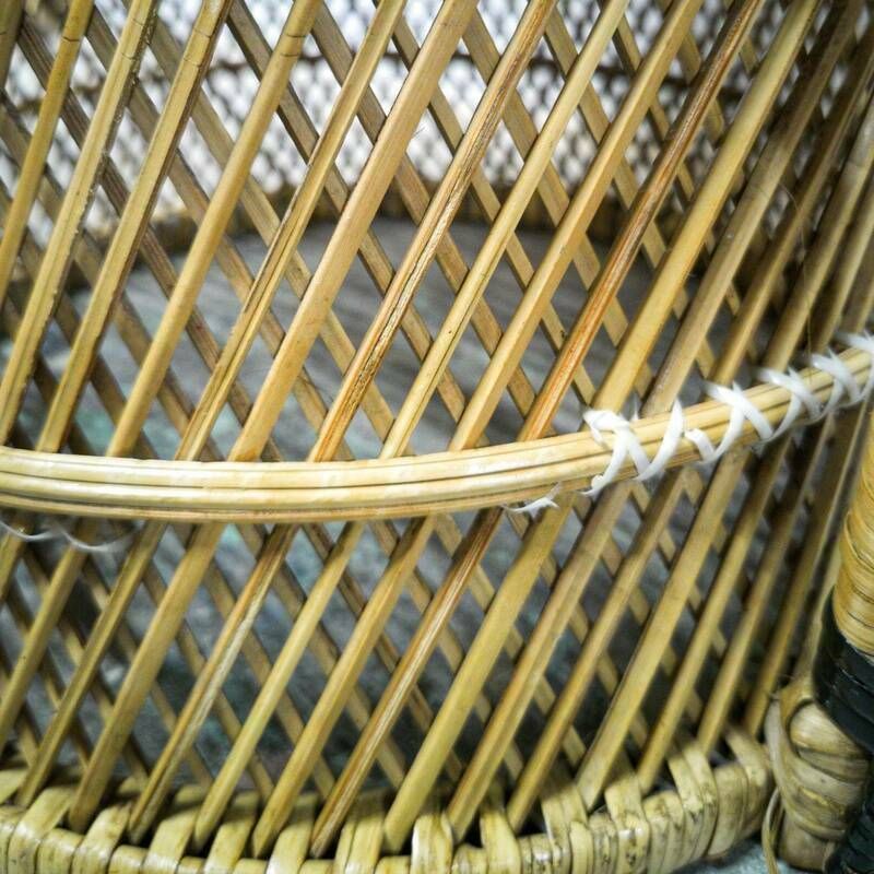 Buri Palm Armchair photo Furniture