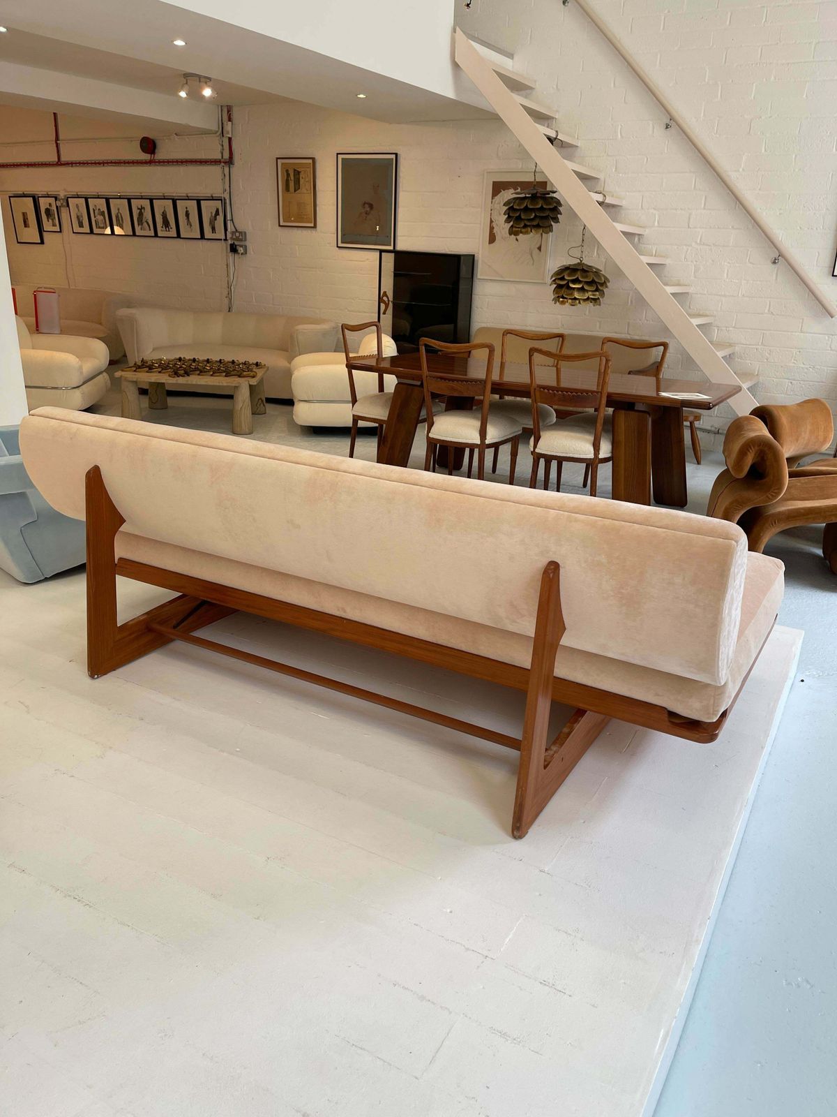Grete Jalk Daybed For Poul Jeppesen photo Furniture