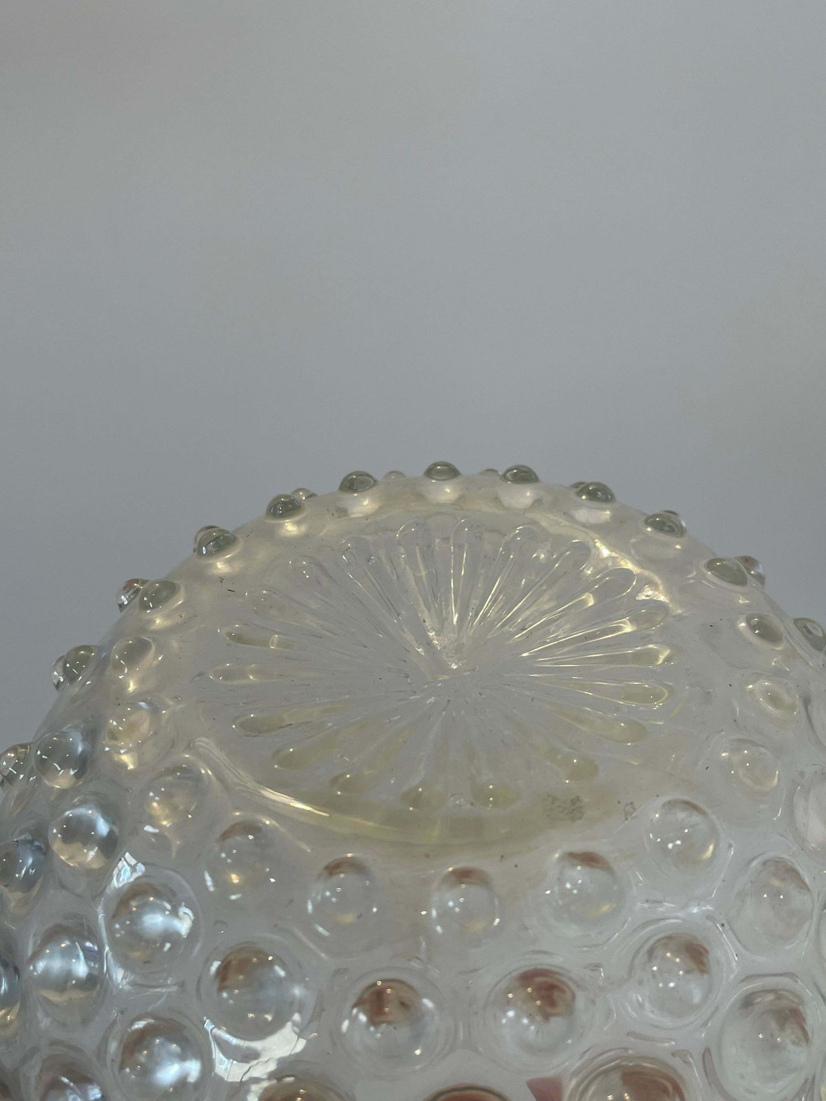 Hobnail Vases By Ana Von Lipa, 1990s photo buy