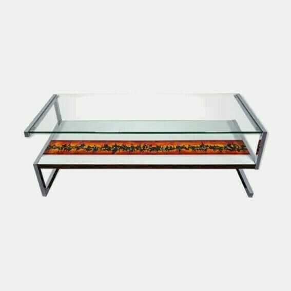 Vintage Salontafel Van De Nisco photo vinterior