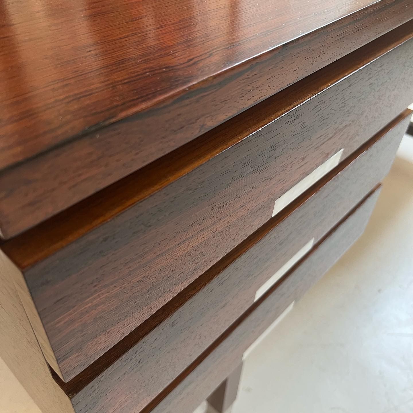 photo vinterior Egil Petersen Danish Desk, 1960s