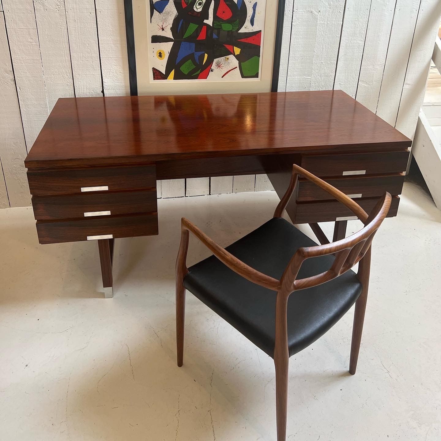 photo buy Egil Petersen Danish Desk, 1960s