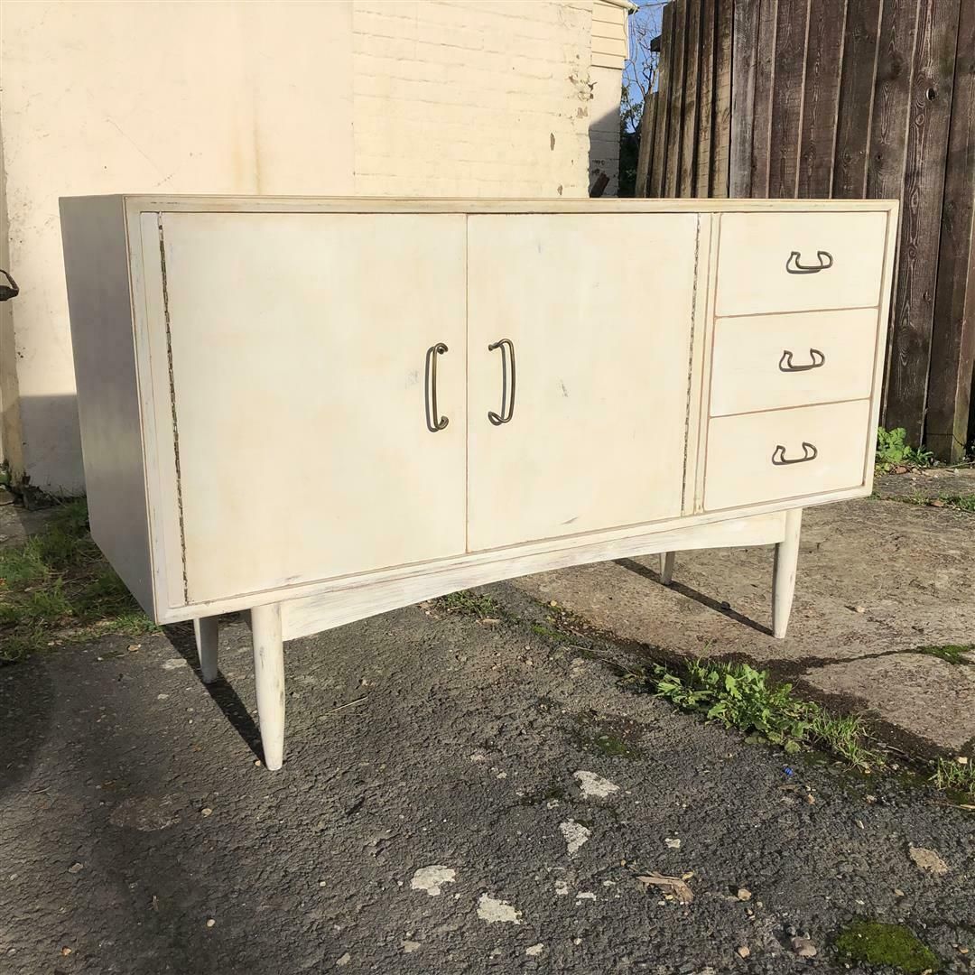 Mid Century Sideboard By Vanson 1960s