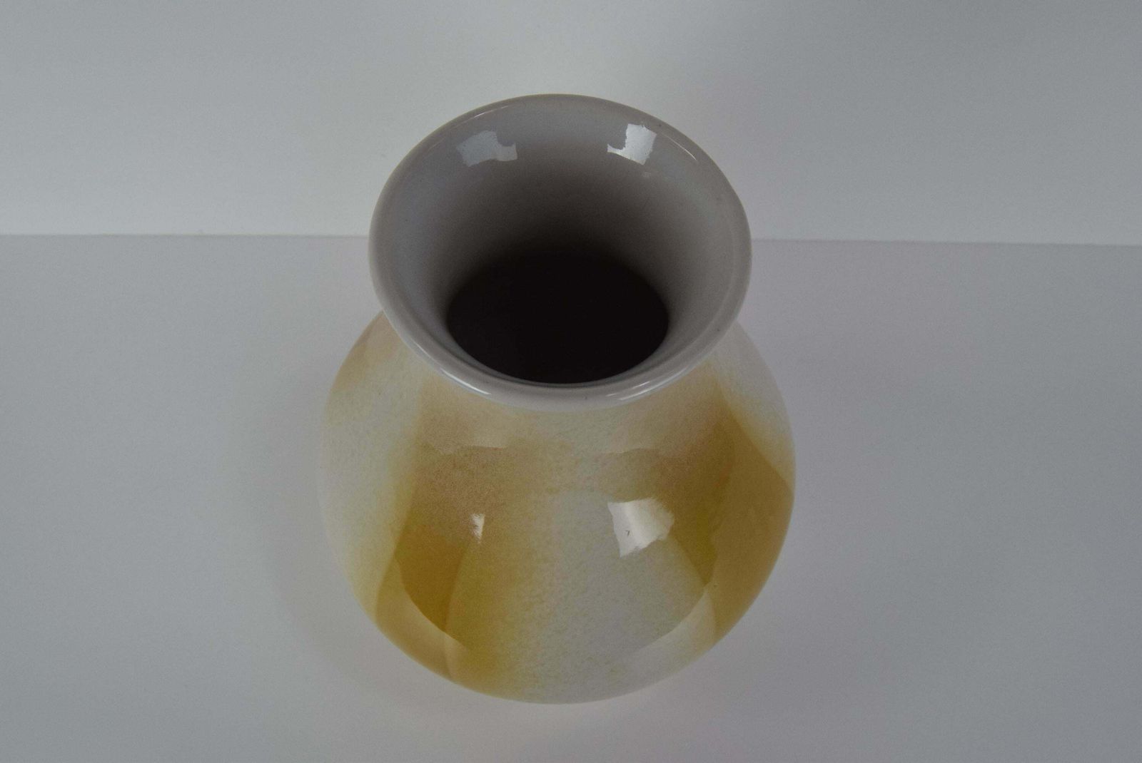 Mid Century Design Vase By Ditmar Urbach, Collection Julie, 1964. photo vintage