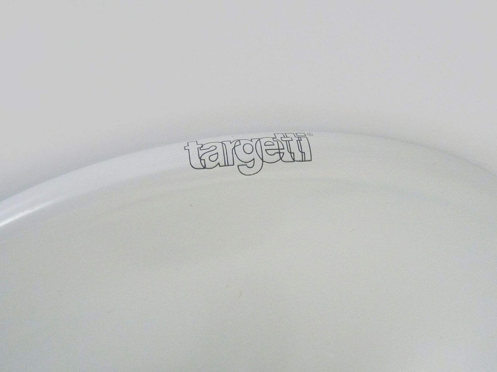 Pair Of Targetti Disc Wall Lights, Ufo, Italy 1970s photo vintage