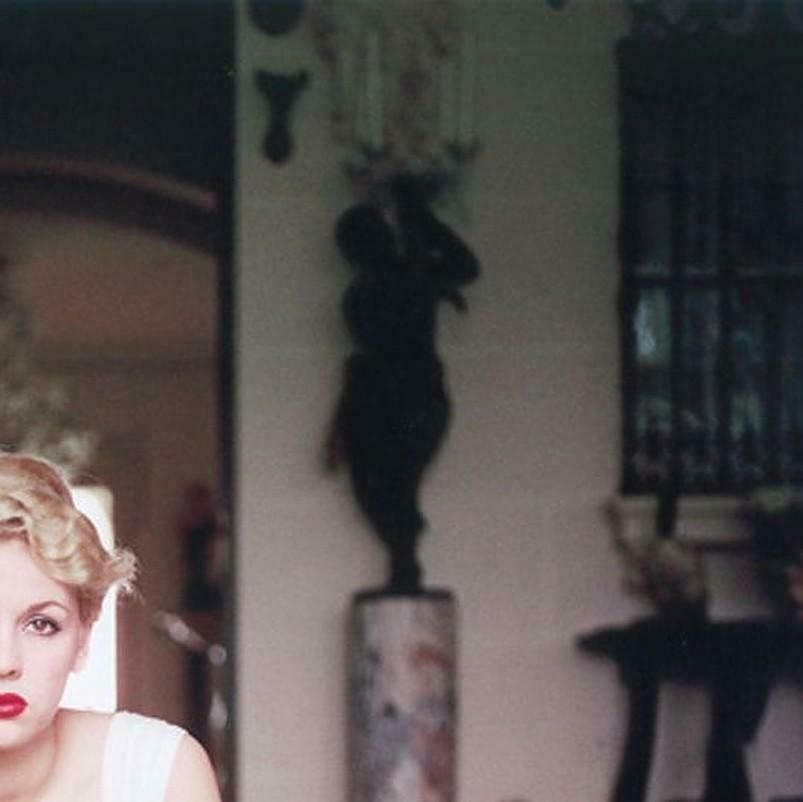 Beauty And The Beast By Slim Aarons, Limited Edition Digital C Type Print photo 2800.0