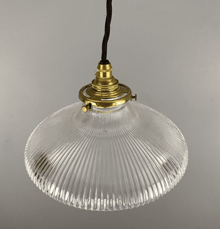 Holophane Coolie Pendant Light photo furniture