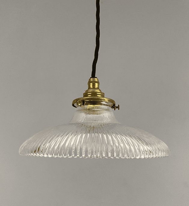 Holophane Coolie Pendant Light photo 180.0