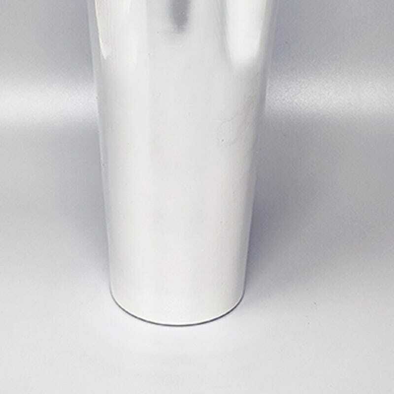 1960s Stunning Cocktail Shaker In Inox. Made In France photo vinterior