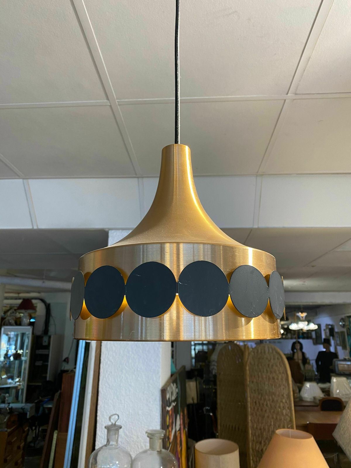 Scandinavian Fog & Morup Chandelier photo 368.0
