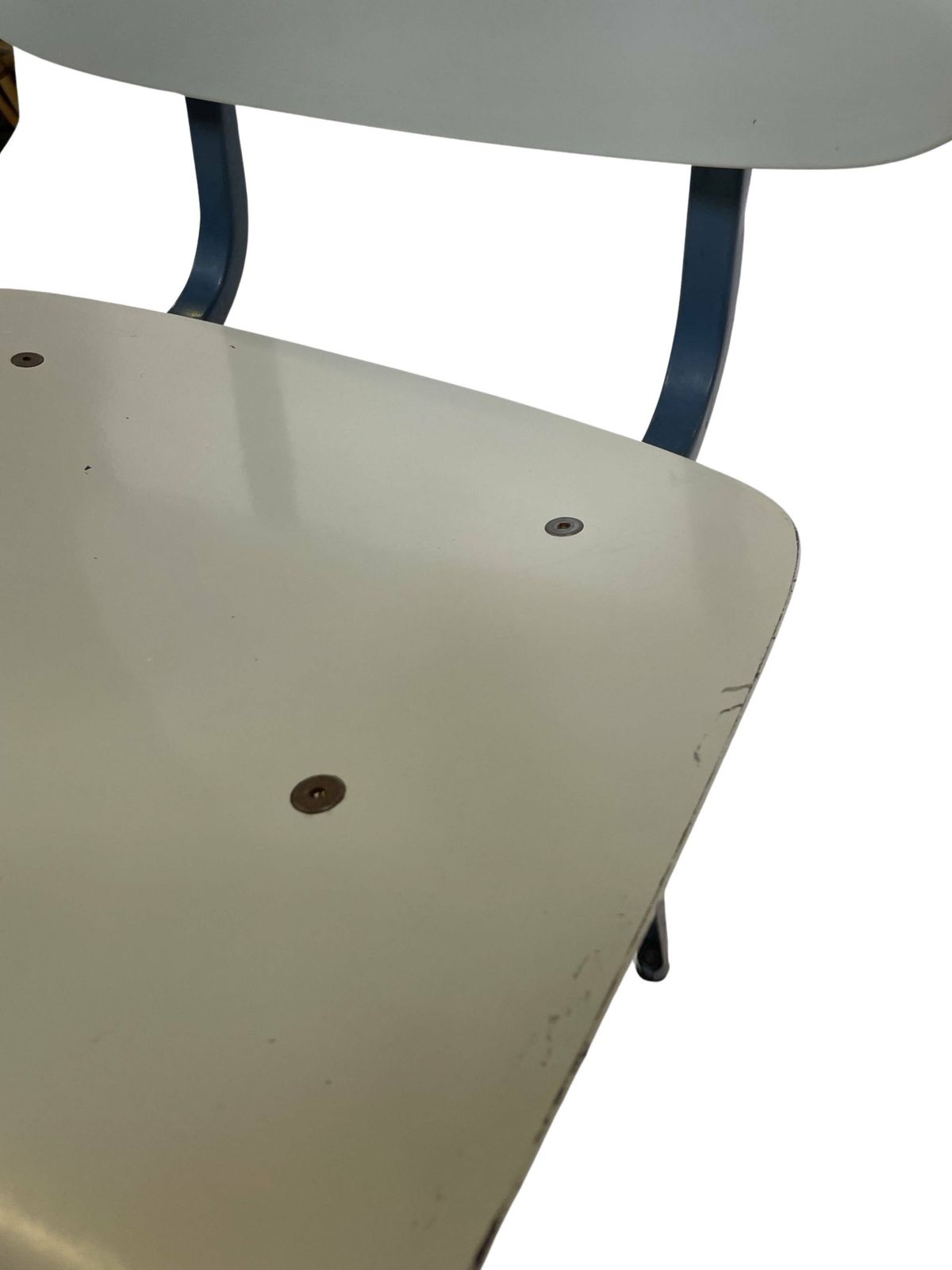 Vintage Friso Kramer Revolt Chair For Ahrend De Cirkel 1960 photo for sale