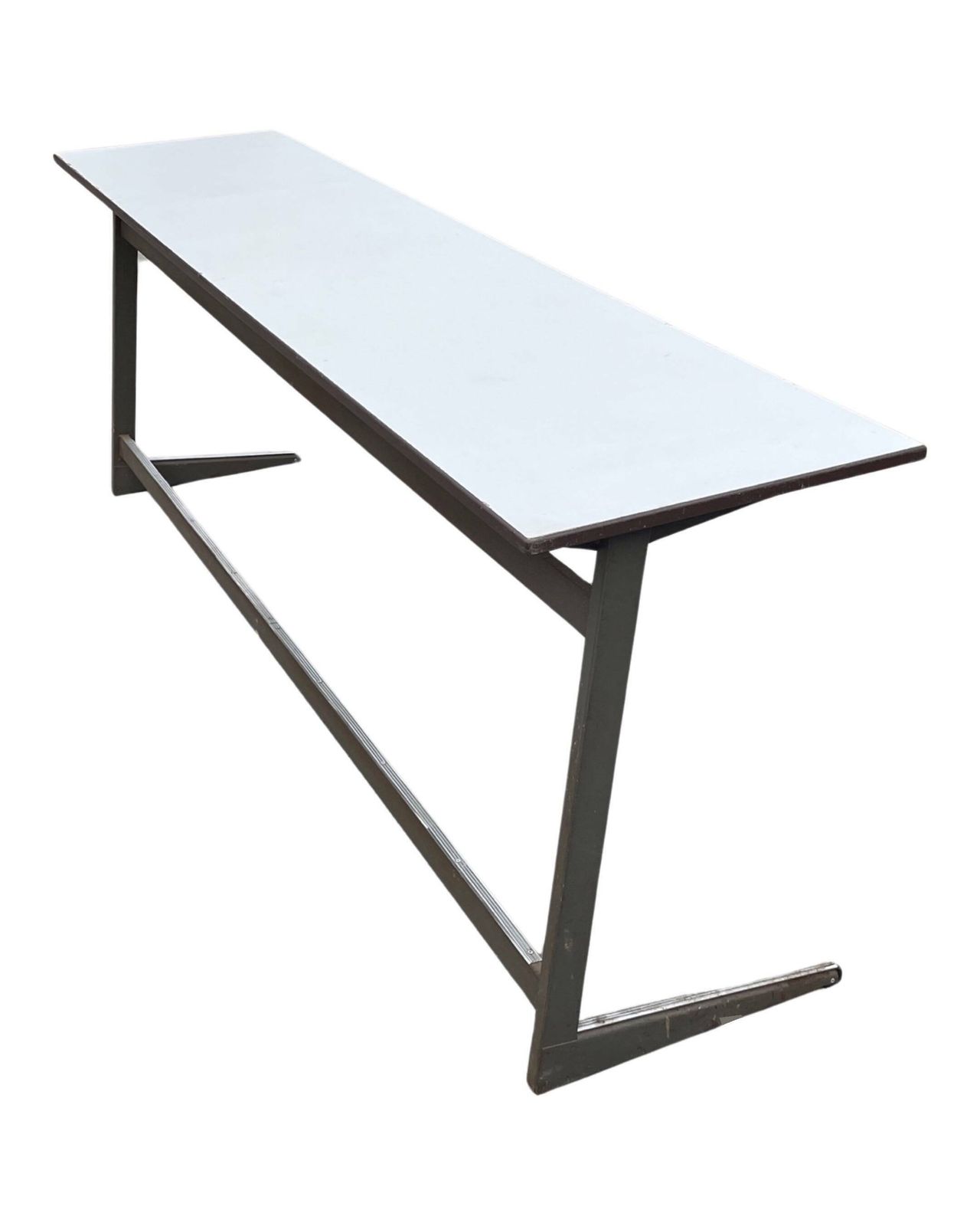 Industrial Desk Xxl 50's Design Minimalist photo Furniture