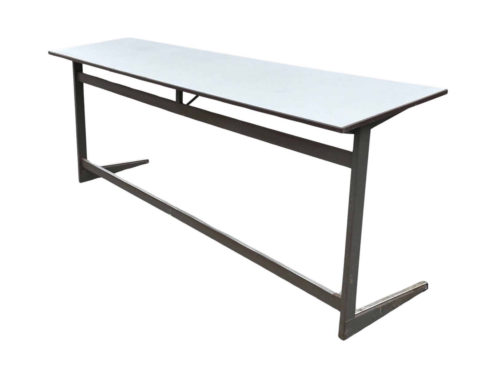 Industrial Desk Xxl 50's Design Minimalist photo vinterior