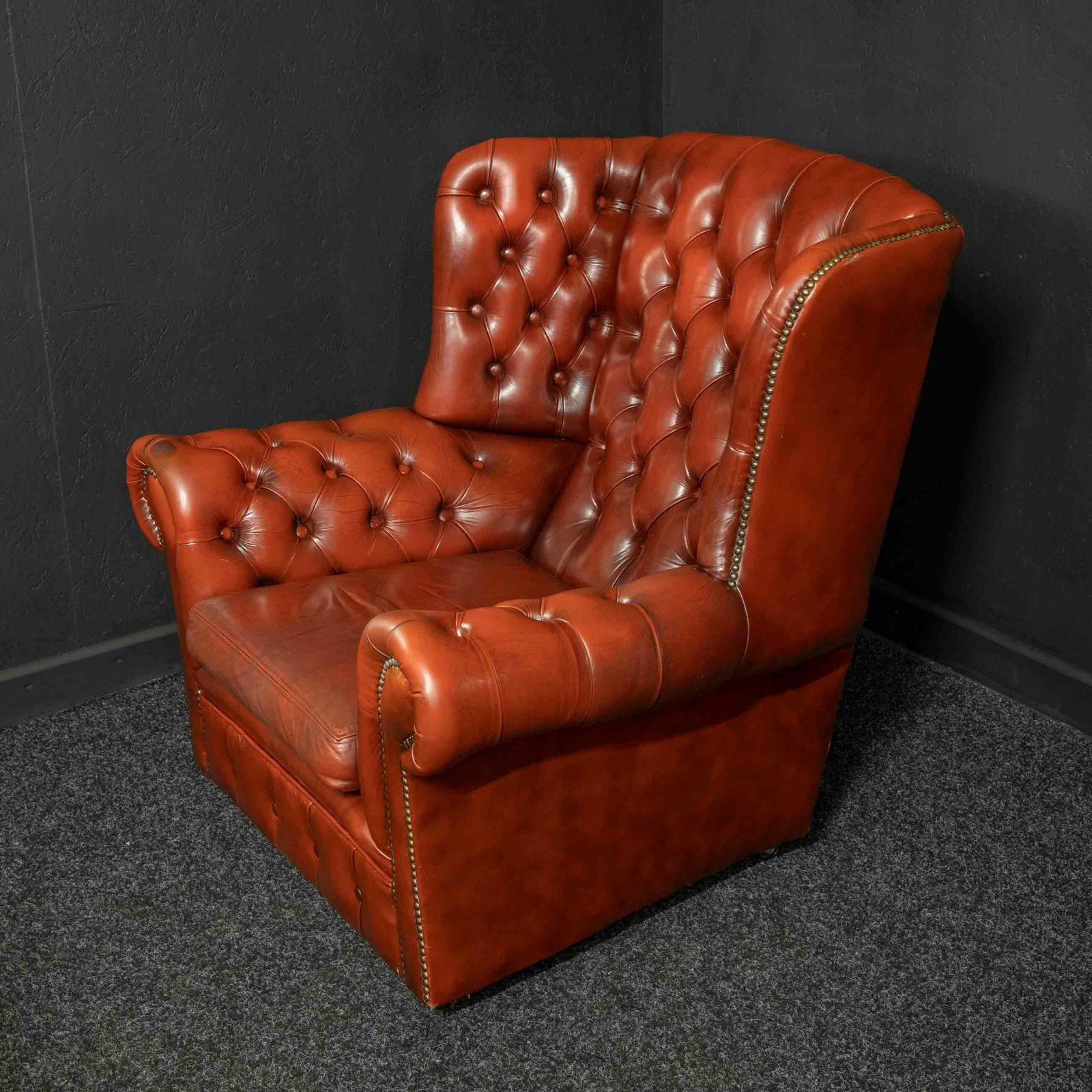 Chesterfield Armchair photo 775.0