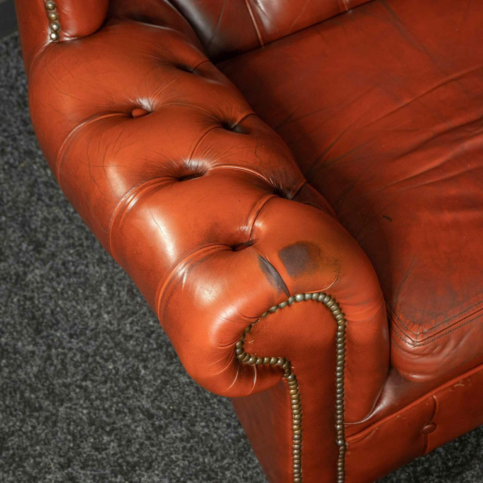 Chesterfield Armchair photo buy