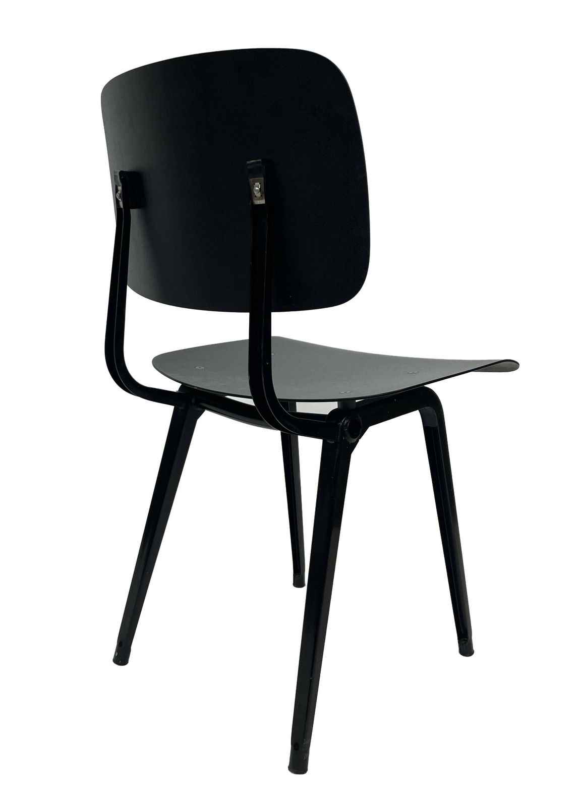 Vintage Friso Kramer Revolt Chair For Ahrend De Cirkel 1970s photo vinterior