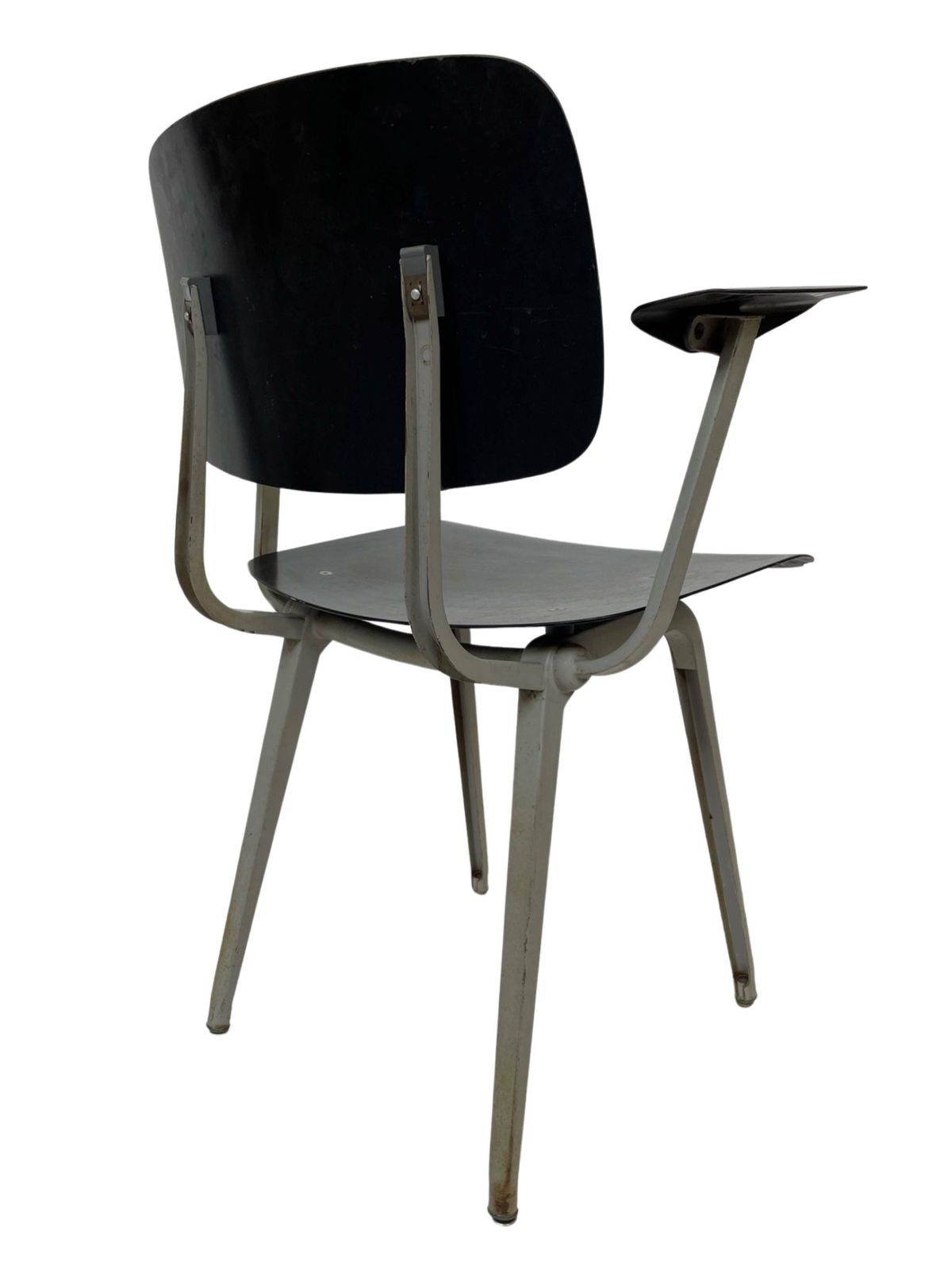 Friso Kramer Revolt Arm Chair For Ahrend De Cirkel 1953 photo vinterior