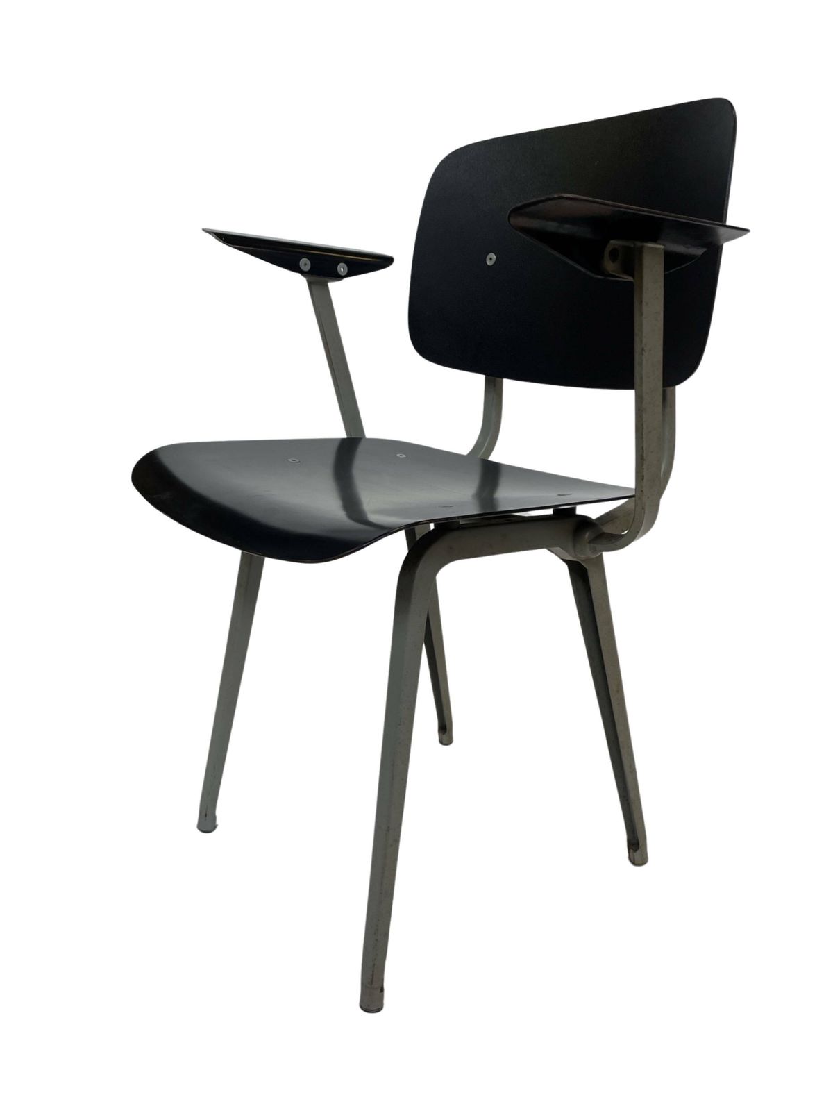 Friso Kramer Revolt Arm Chair For Ahrend De Cirkel 1953 photo for sale