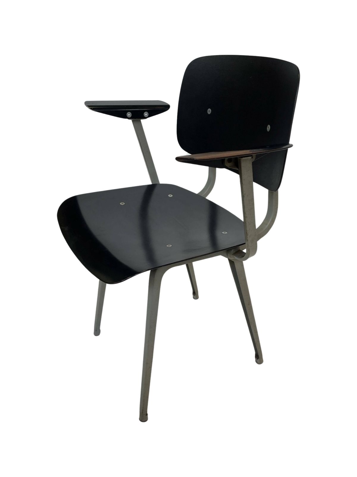 Friso Kramer Revolt Arm Chair For Ahrend De Cirkel 1953 photo Furniture