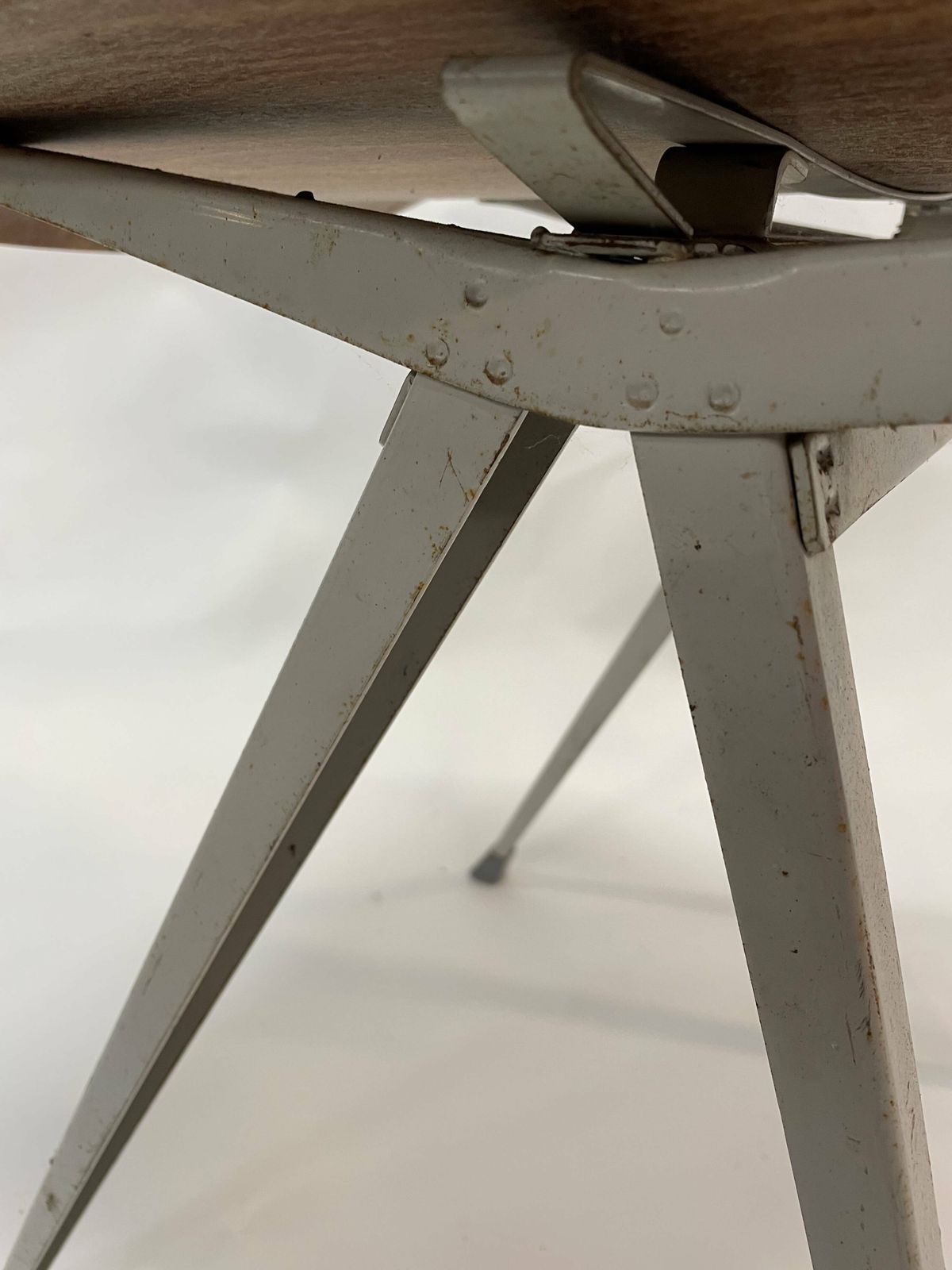 Dutch Result Chairs By Friso Kramer For Ahrend De Cirkel, 1960s, Set Of 4 photo 1497.0